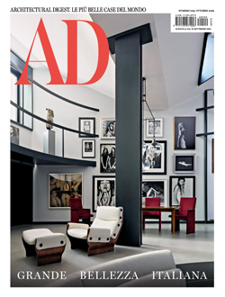 AD + Vanity Fair