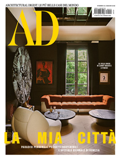 AD + La Cucina Italiana