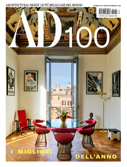 AD + La Cucina Italiana