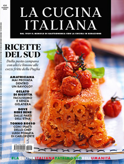 AD + La Cucina Italiana