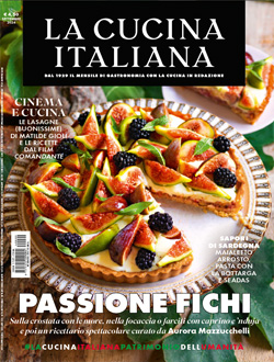 AD + La Cucina Italiana