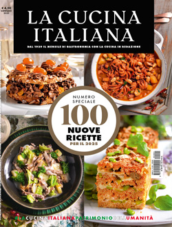 AD + La Cucina Italiana