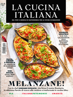 AD + La Cucina Italiana