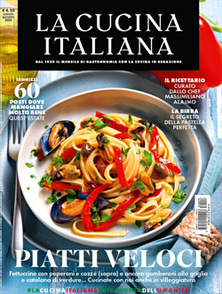 AD + La Cucina Italiana