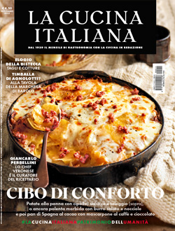 AD + La Cucina Italiana