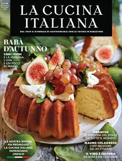 AD + La Cucina Italiana
