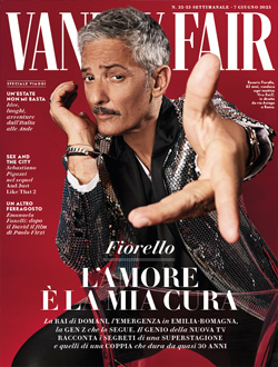 Vogue Italia + Vanity Fair