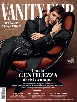 Vogue Italia + Vanity Fair