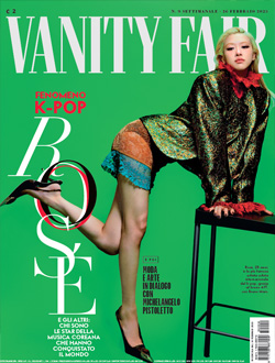 Vogue Italia + Vanity Fair