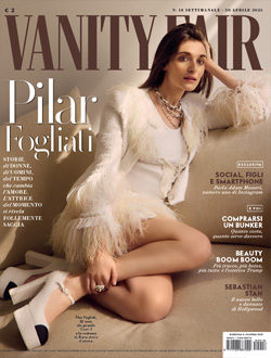 Vogue Italia + Vanity Fair