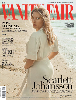 AD + Vanity Fair