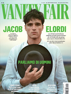 AD + Vanity Fair