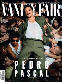 AD + Vanity Fair