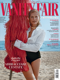AD + Vanity Fair