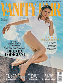 Vogue Italia + Vanity Fair