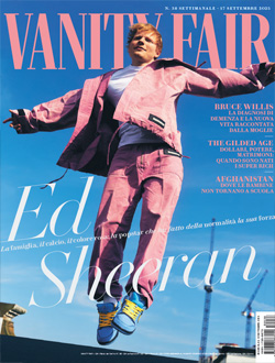 Vanity Fair first-cover