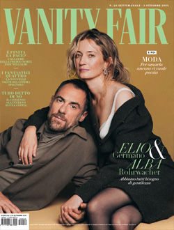 Vanity Fair first-cover