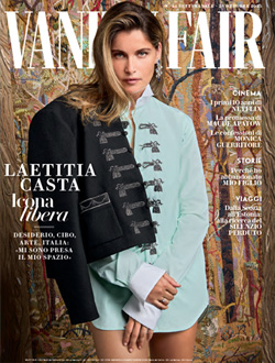 AD + Vanity Fair