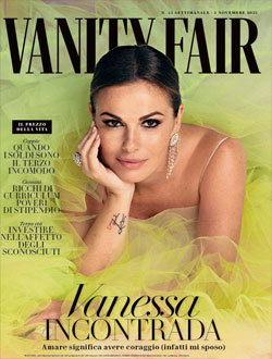 Vanity Fair first-cover