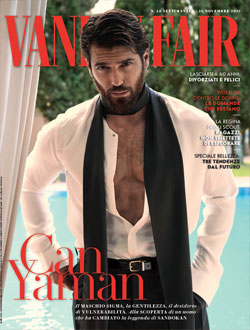 Vanity Fair first-cover