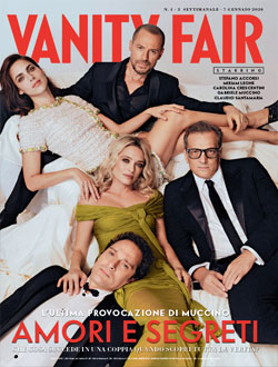 AD + Vanity Fair