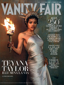 Vogue Italia + Vanity Fair