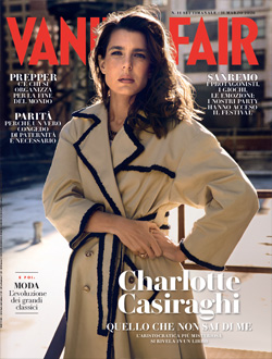 Vogue Italia + Vanity Fair