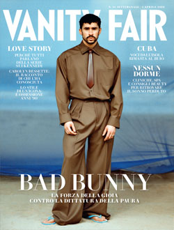 AD + Vanity Fair