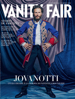 Vogue Italia + Vanity Fair