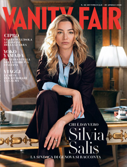 Vogue Italia + Vanity Fair