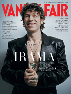Vogue Italia + Vanity Fair