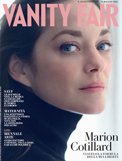 AD + Vanity Fair