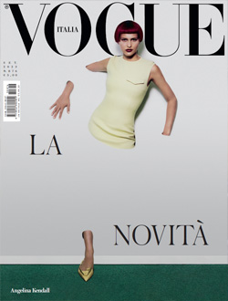 Vogue Italia + Vanity Fair