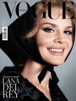 Vogue Italia + Vanity Fair