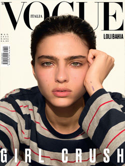 Vogue Italia + Vanity Fair