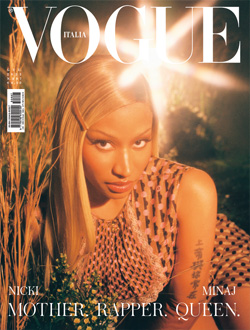 Vogue Italia + Vanity Fair
