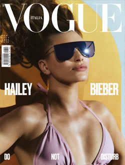 Vogue Italia + Vanity Fair