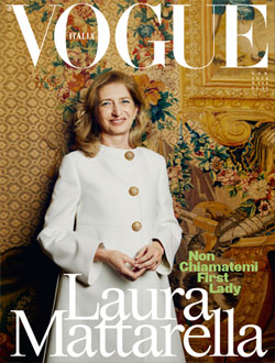 Vogue Italia + Vanity Fair