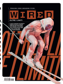 Wired first-cover